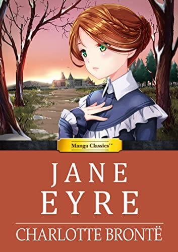 MANGA CLASSICS, INC. Manga Manga Classics Jane Eyre GN New Ptg 9781927925652 OCT228167