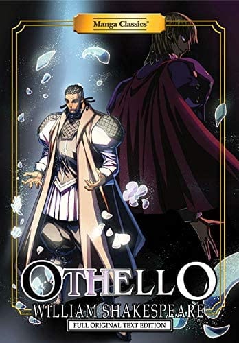 MANGA CLASSICS, INC. Manga Manga Classics Othello TP Orig Text Ed 9781947808140 MAR211771