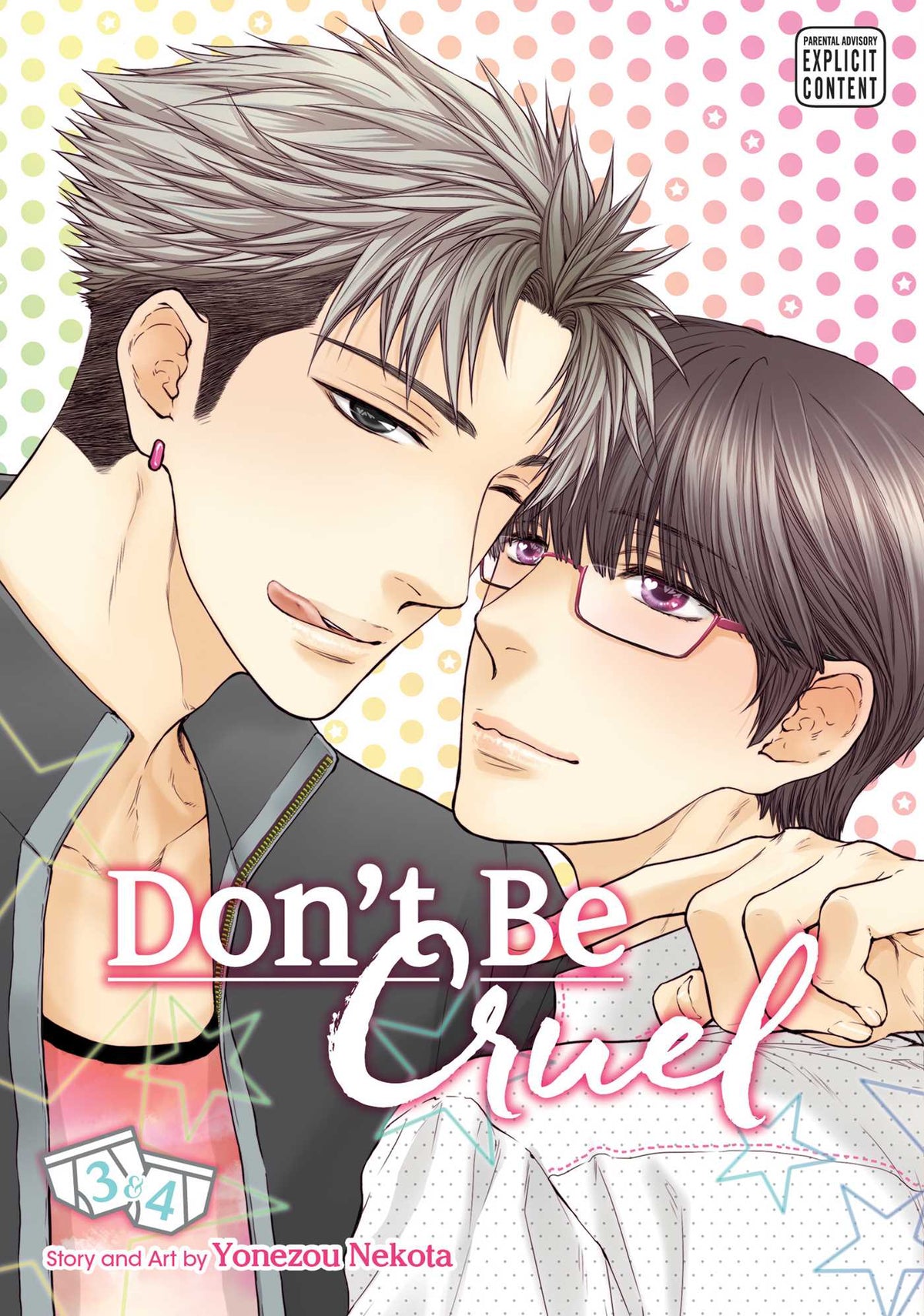 Don't Be Cruel Vol. 3 & 4 - Third Eye