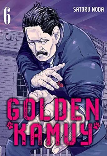 VIZ MEDIA LLC Manga Golden Kamuy GN Vol 06 (MR) 9781421594934 JUL182369