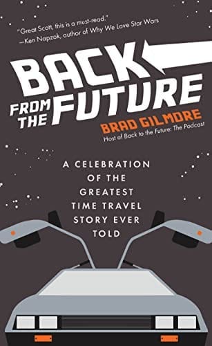 Mango Books Back From the Future: A Celebration of the Greatest Time Travel Story Ever Told HC 9781642507232