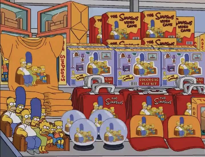 Mango Books COLLECTING SIMPSONS MERCHANDISE & LEGACY SC 9781684810536 JUN221721