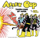 MANUSCRIPT PRESS Graphic Novel Alley Oop And Thorn King Of Nerr 9781936412099 NOV221700