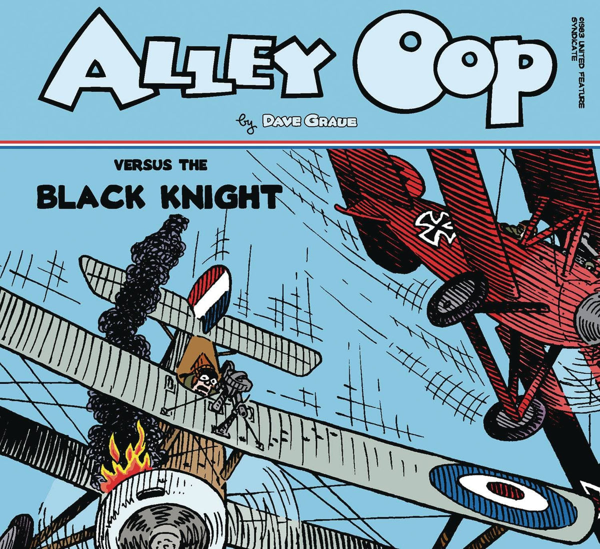 Alley Oop Versus The Black Knight TP