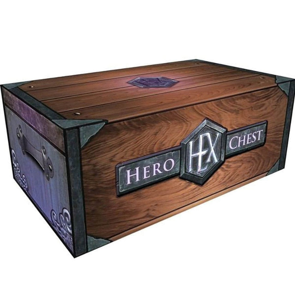 Mariucci J. Designs Board Games > Large Box Games HEXplore It: Hero Chest 850000047105 MJD H0301