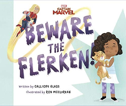 Captain Marvel: Beware the Flerken! HC - Third Eye