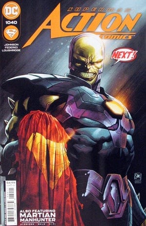 Action Comics 1040 (Cover A) - Third Eye