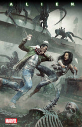 Marvel Comic Books ALIEN #5 75960620485400511 OCT221055