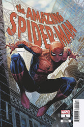Marvel Comic Books > Incentives AMAZING SPIDER-MAN #1 1:50 CHEUNG VAR 75960620200300116 FEB220790
