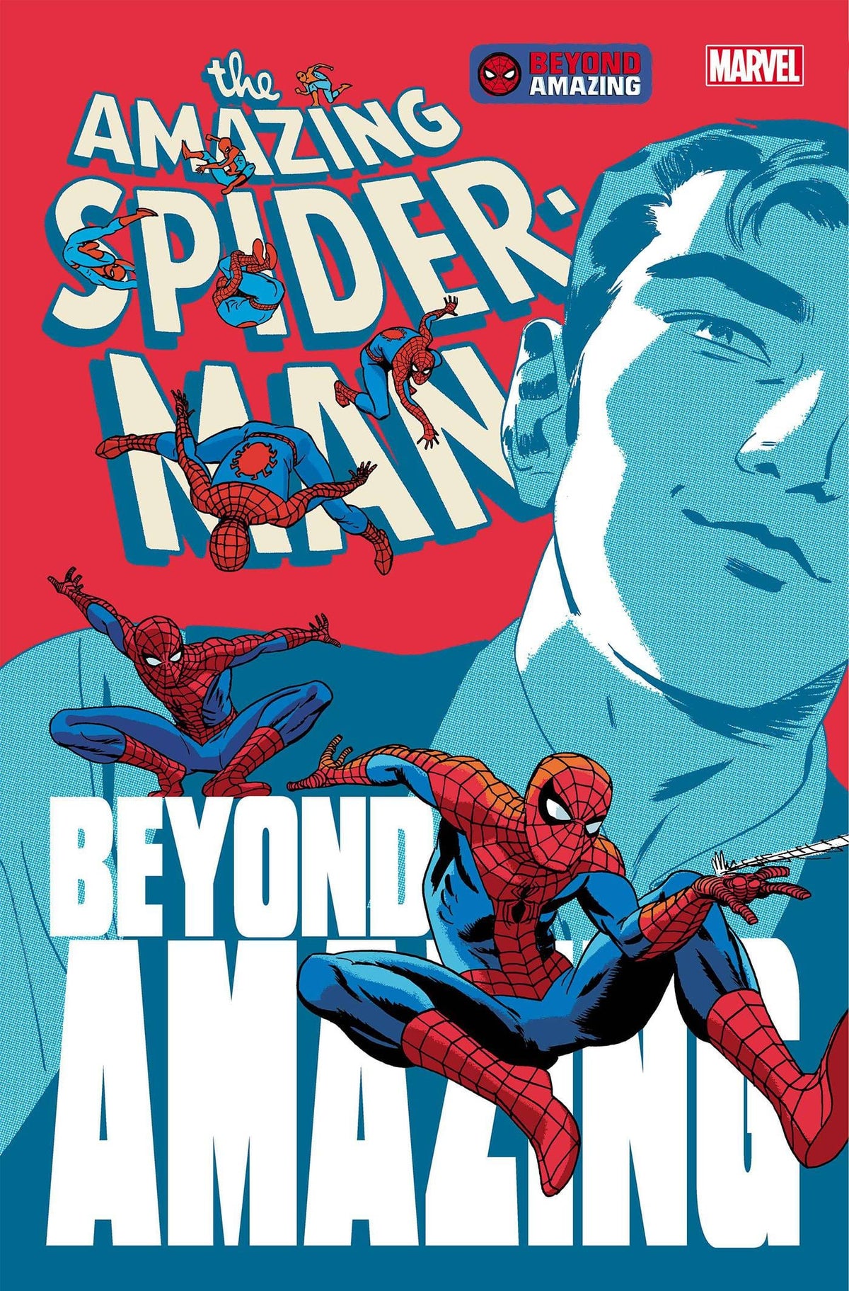 AMAZING SPIDER-MAN #10 MARTIN BEYOND AMAZING SPIDER-MAN VAR - Third Eye