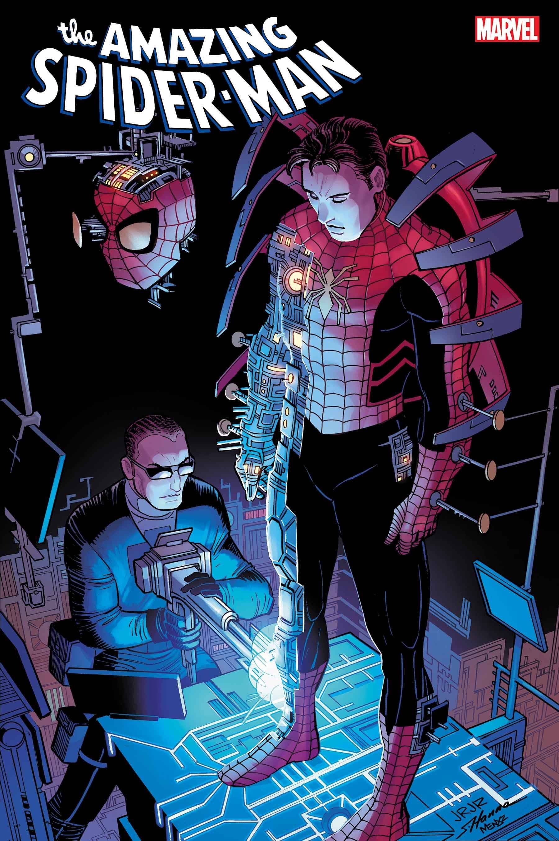 AMAZING SPIDER-MAN #24