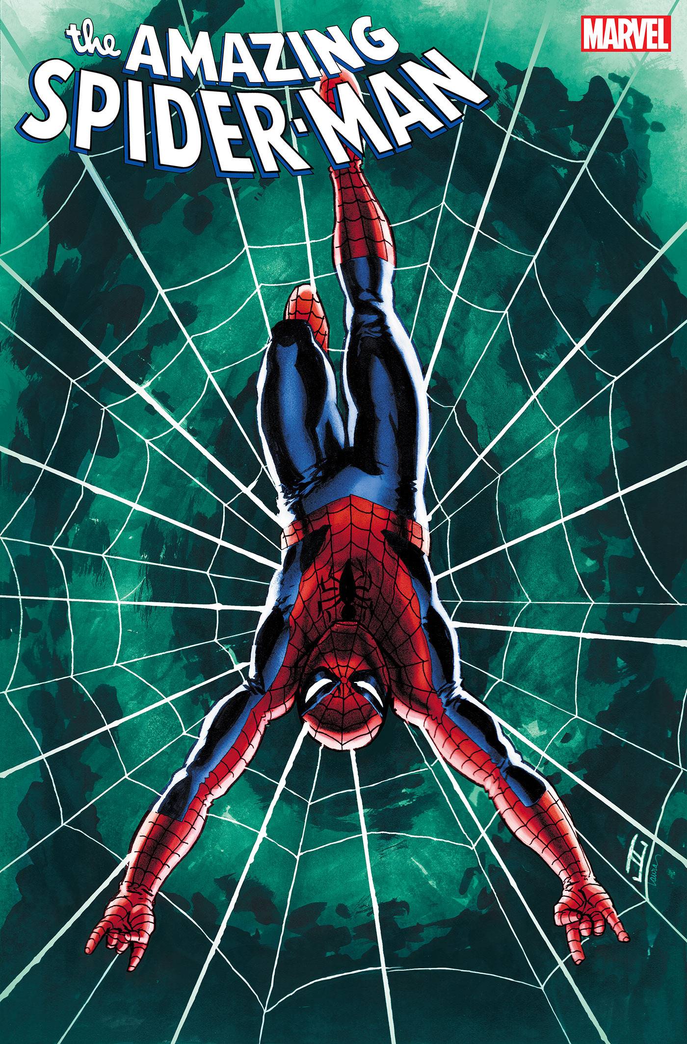 AMAZING SPIDER-MAN #25 JOHN CASSADAY VAR