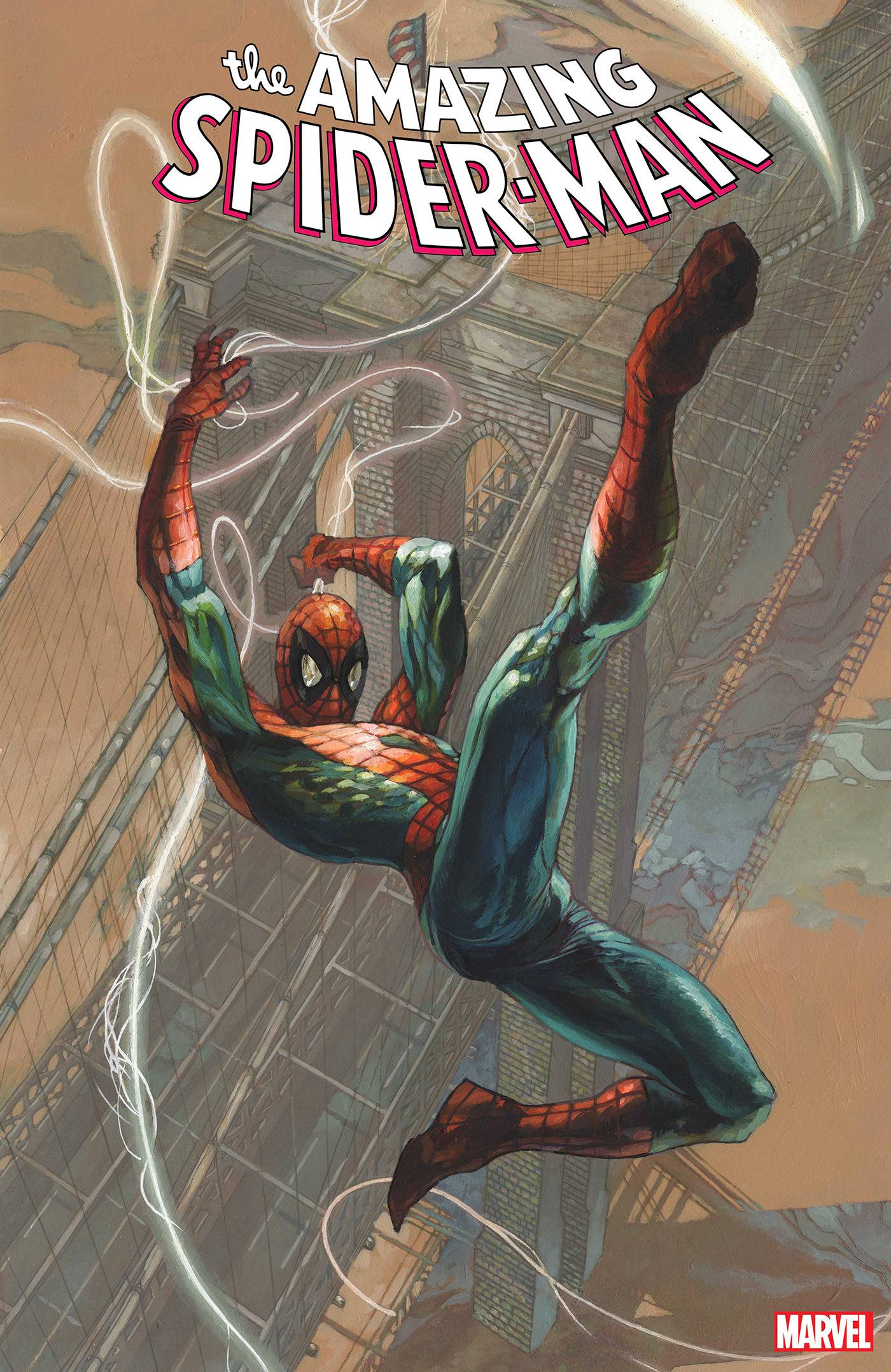 AMAZING SPIDER-MAN #26 BIANCHI VAR