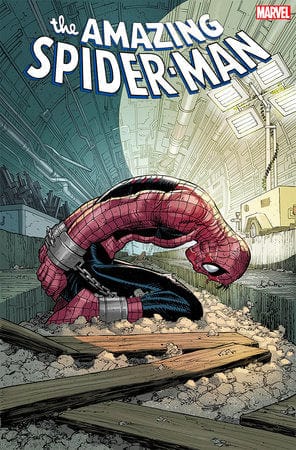 AMAZING SPIDER-MAN #3 2ND PTG ROMITA JR VAR - Third Eye