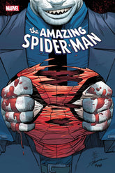 AMAZING SPIDER-MAN #3 - Third Eye