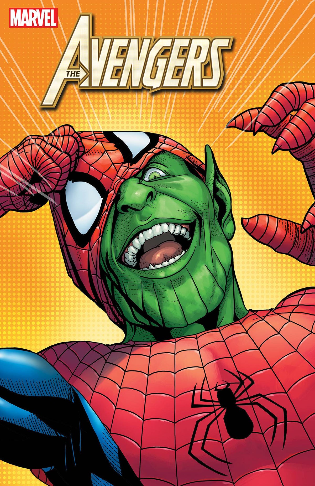 AMAZING SPIDER-MAN #3 LAROCCA SKRULL VAR - Third Eye