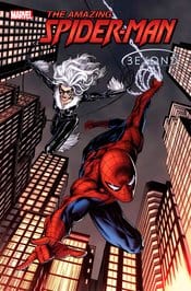 AMAZING SPIDER-MAN #87 SMITH VAR