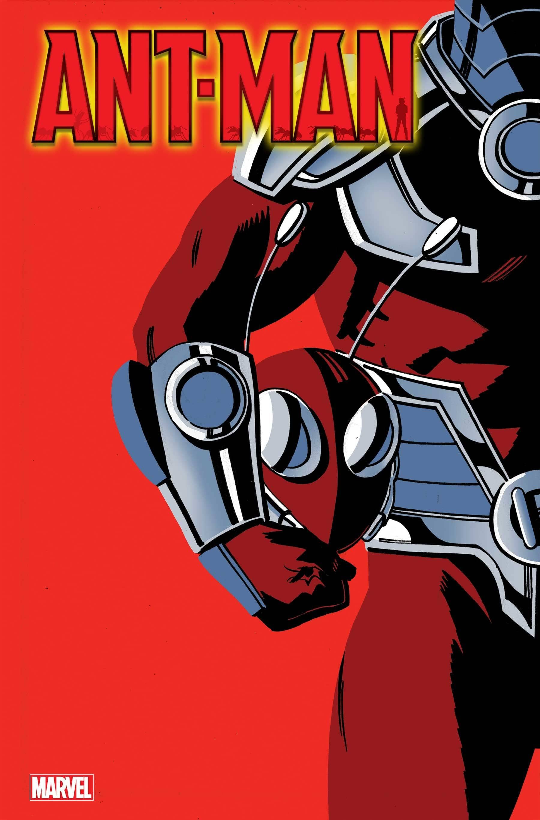 ANT-MAN #2 (OF 4)