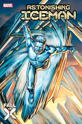 ASTONISHING ICEMAN #1