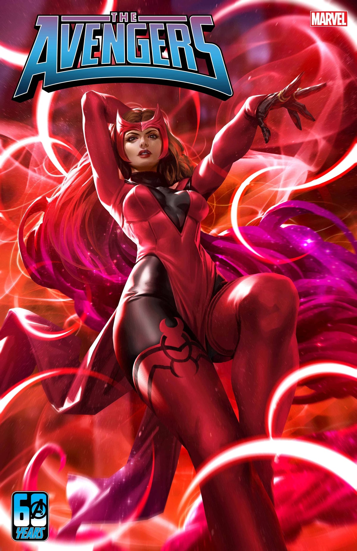Preview: Scarlet Witch #8 - All-Comic.com  Scarlet witch comic, Scarlet  witch, Scarlet witch marvel