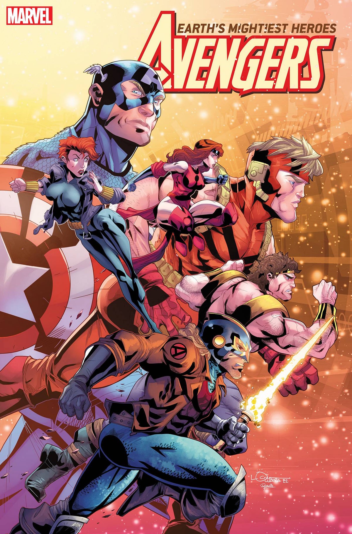 AVENGERS #65 90S AVENGERS ASSEMBLE CONNECTING VAR - Third Eye