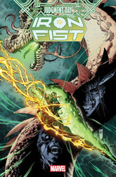 AXE IRON FIST #1 - Third Eye