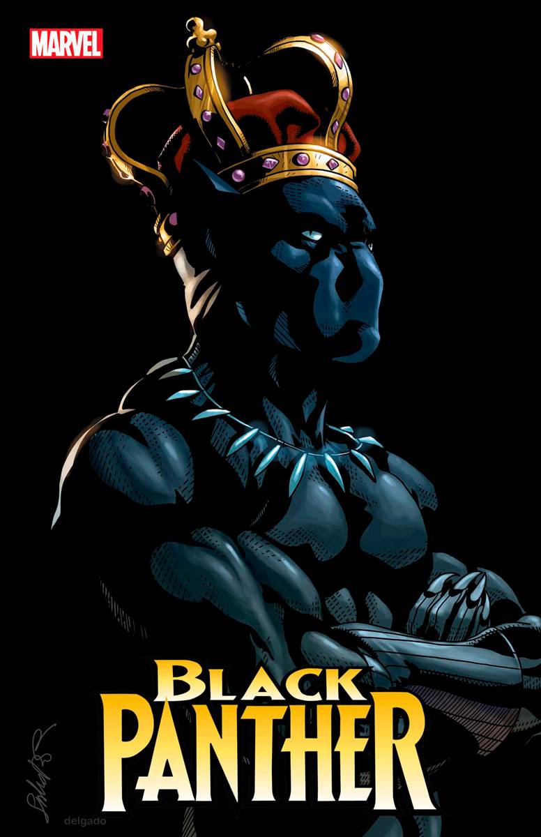 BLACK PANTHER #2 1:25 INCV VAR SALVADOR LARROCA VAR