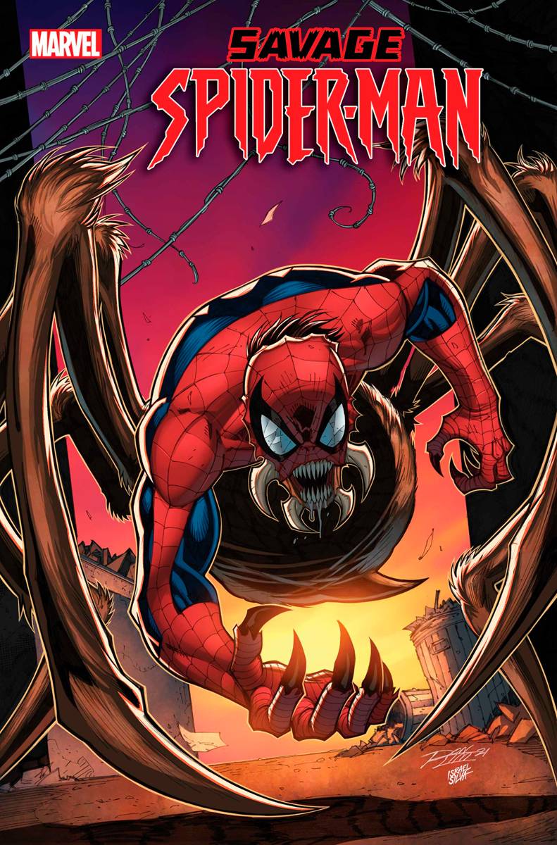 SAVAGE SPIDER-MAN #1 (OF 5) RON LIM VAR
