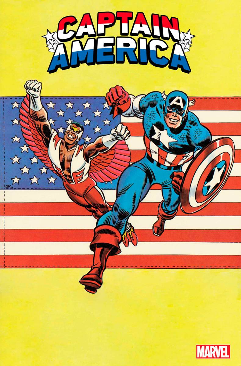 CAPTAIN AMERICA #750 1:50 INCV VAR INCV ROMITA SR HIDDEN GEM VAR