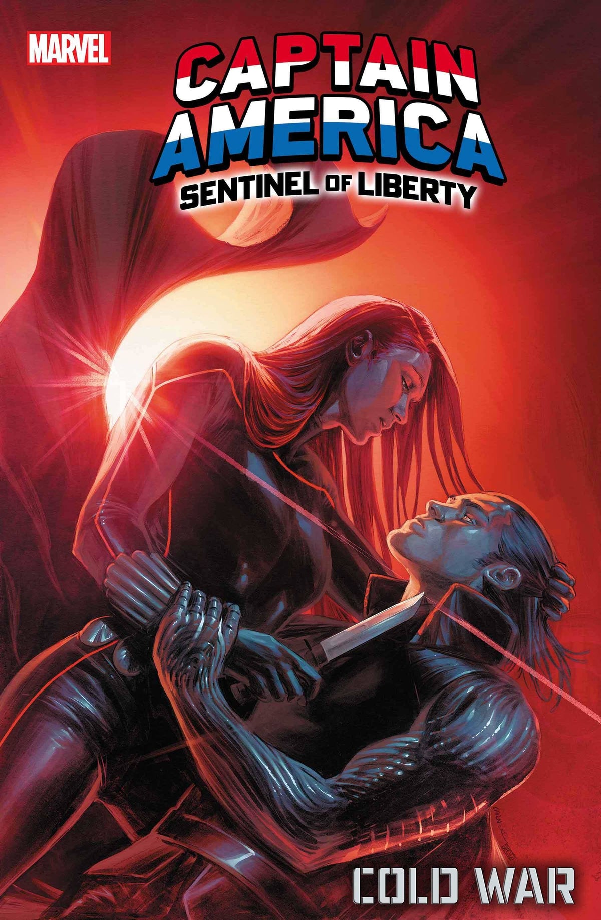 Marvel Comic Books CAPTAIN AMERICA SENTINEL OF LIBERTY #12 75960620168601211 MAR230826