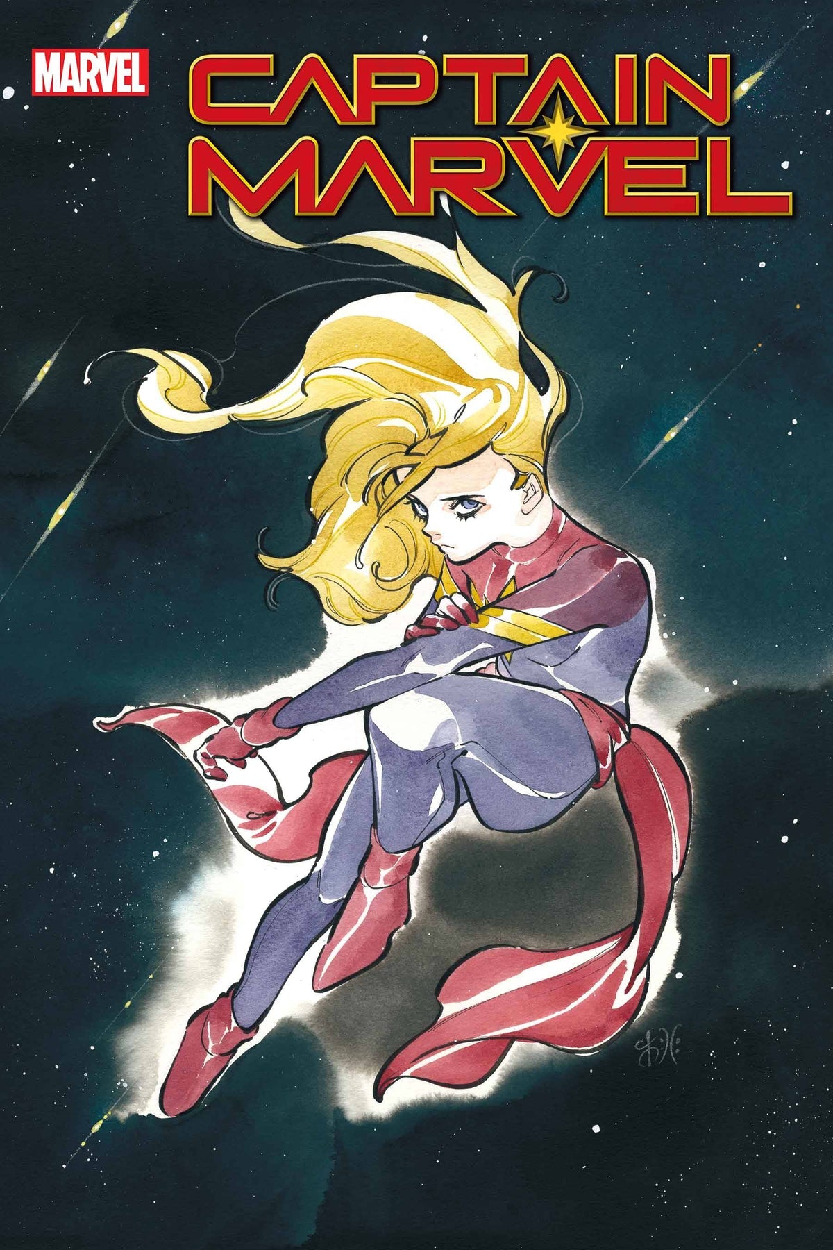 CAPTAIN MARVEL #44 MOMOKO VAR - Third Eye