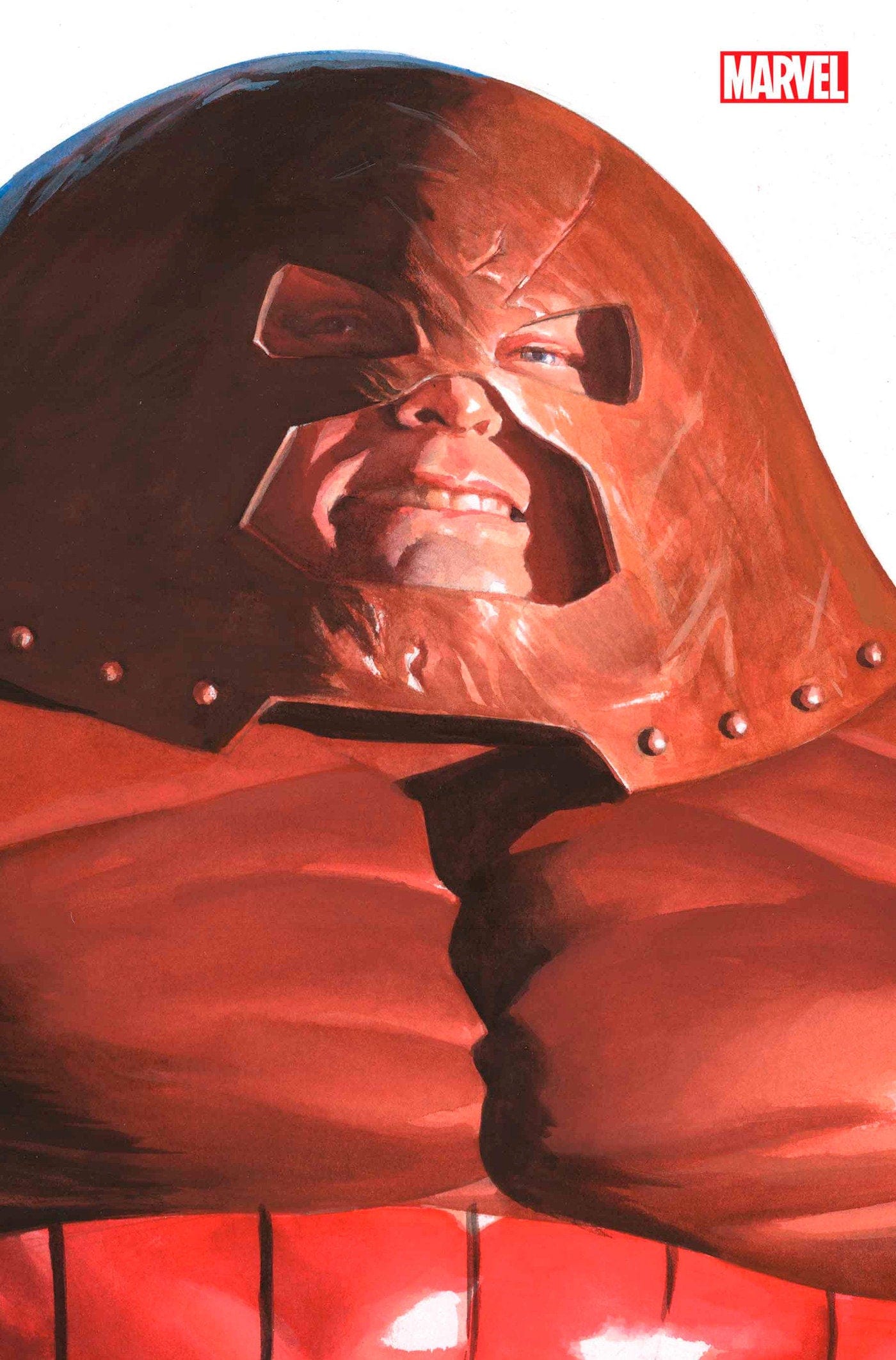 CAPTAIN MARVEL #47 ALEX ROSS TIMELESS JUGGERNAUT VIRGIN VAR