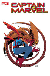 Marvel Comic Books CAPTAIN MARVEL #49 ROMERO VAR 75960609268004931 MAR230874