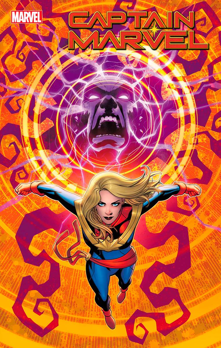 CAPTAIN MARVEL DARK TEMPEST #1 (OF 5)