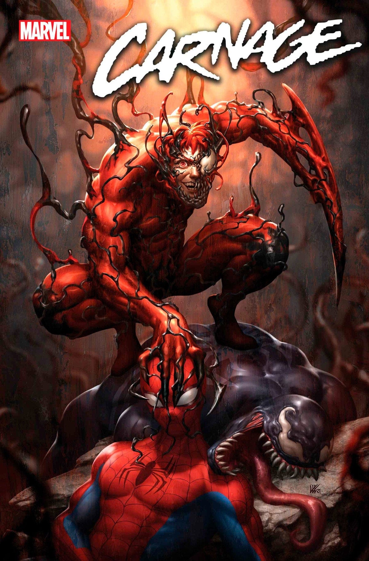 CARNAGE #11 - Third Eye