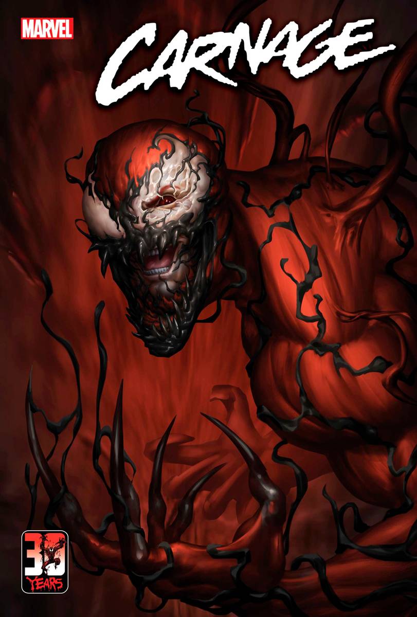 CARNAGE #2 - Third Eye