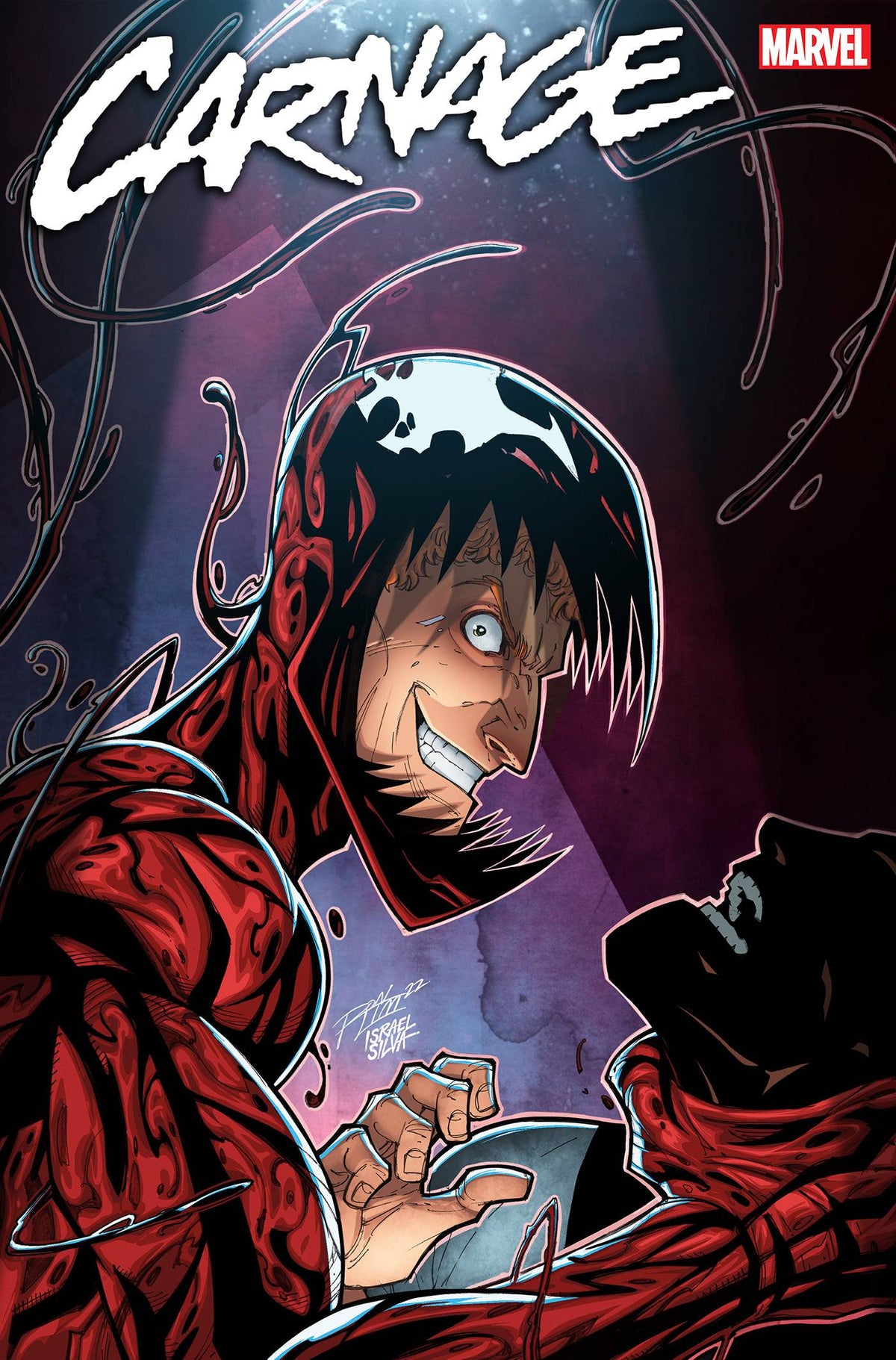 CARNAGE #3 1:25 INCV RON LIM VAR - Third Eye