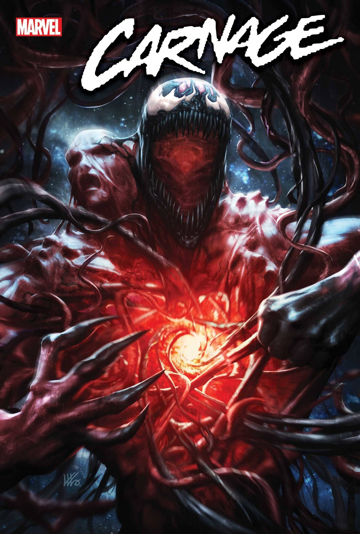 CARNAGE #3 - Third Eye