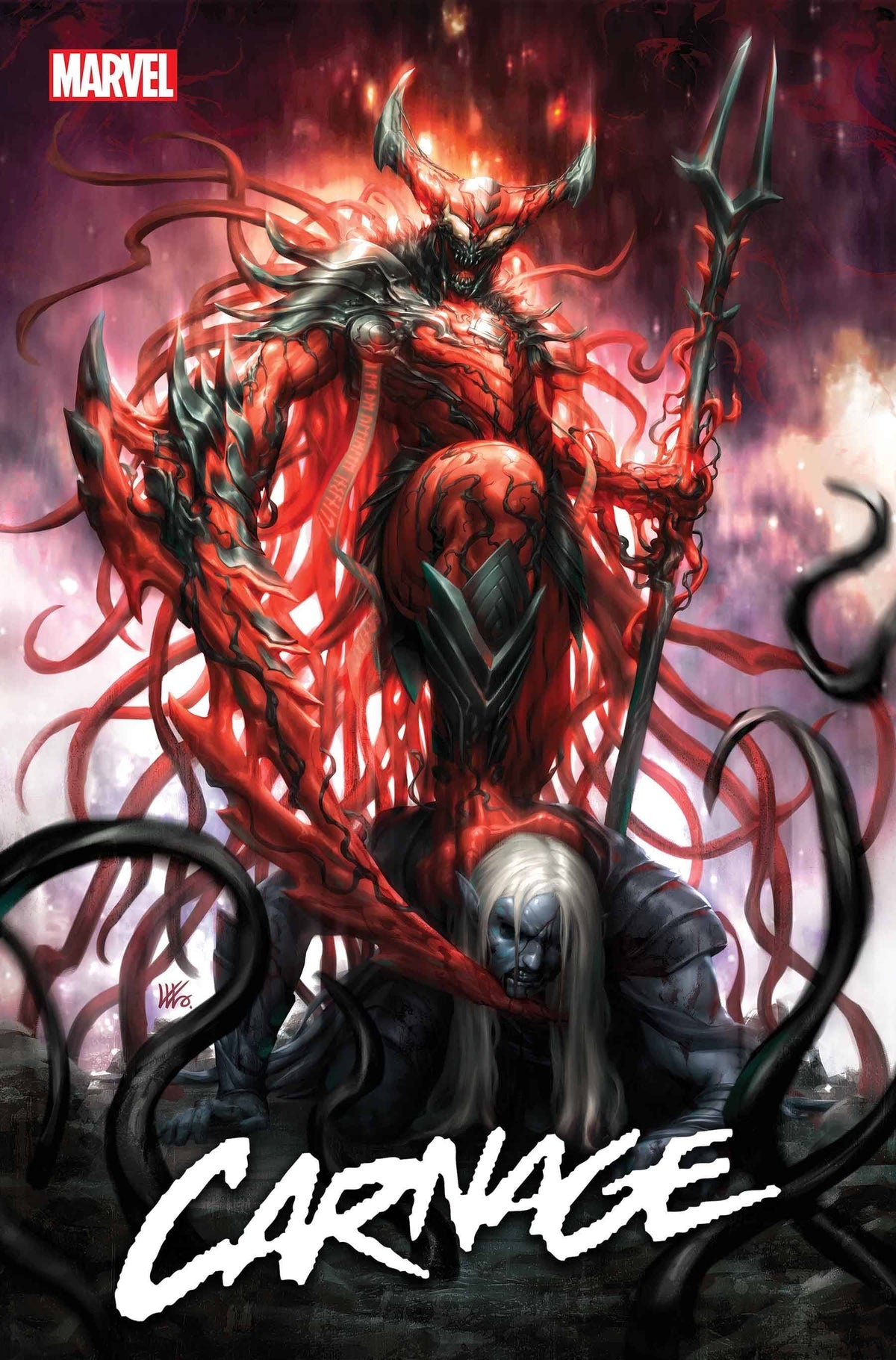 CARNAGE #6 - Third Eye