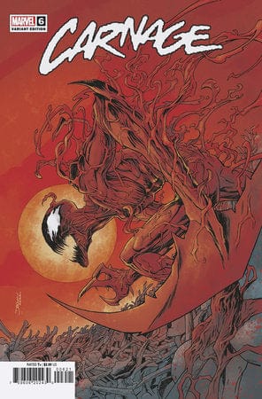 CARNAGE #6 SHALVEY VAR - Third Eye