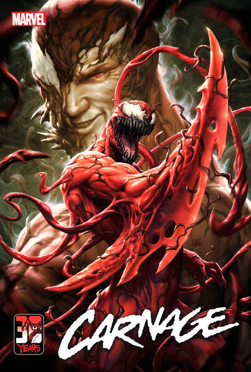 CARNAGE FOREVER #1 - Third Eye