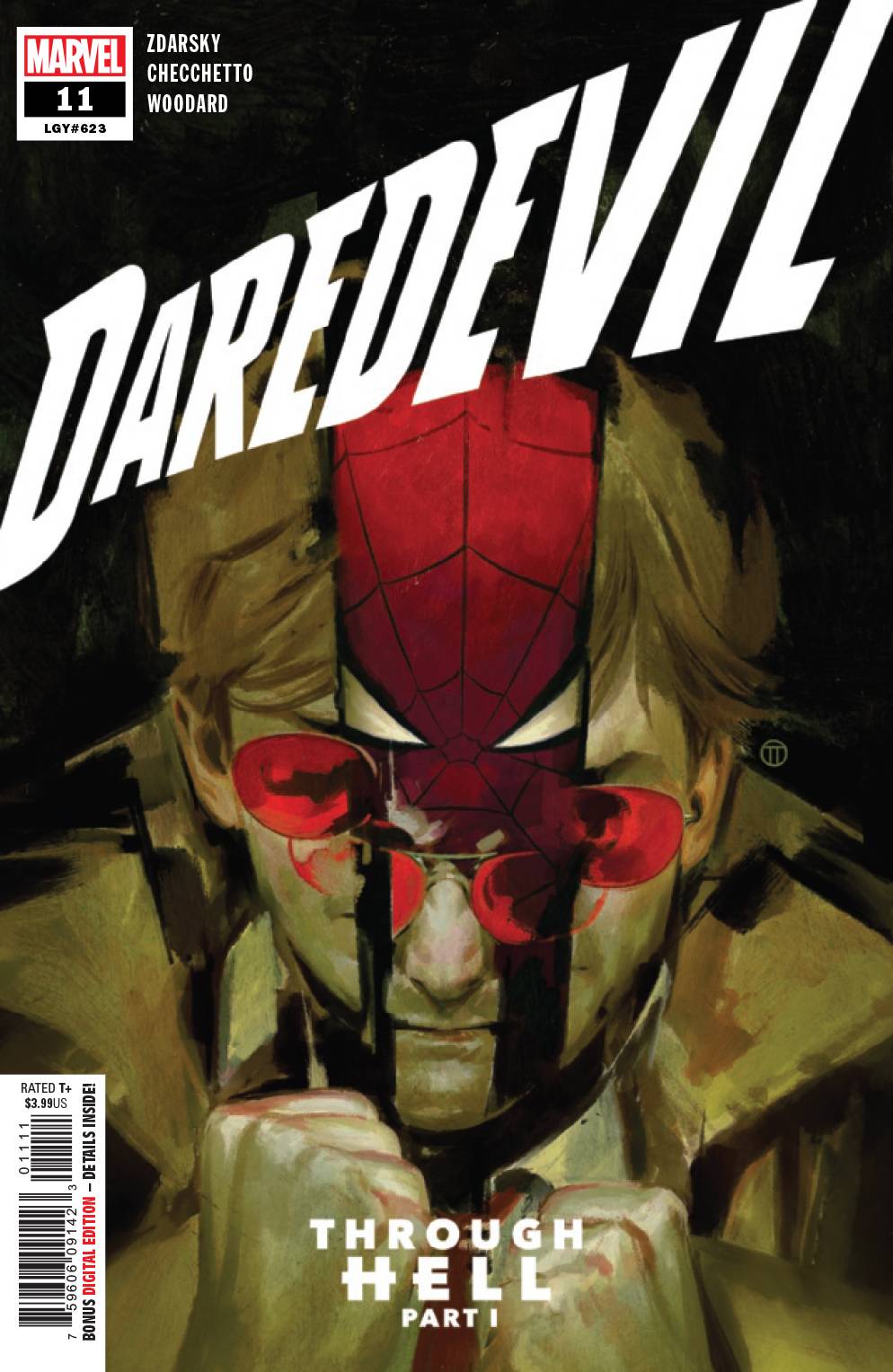 DAREDEVIL #11 - Third Eye