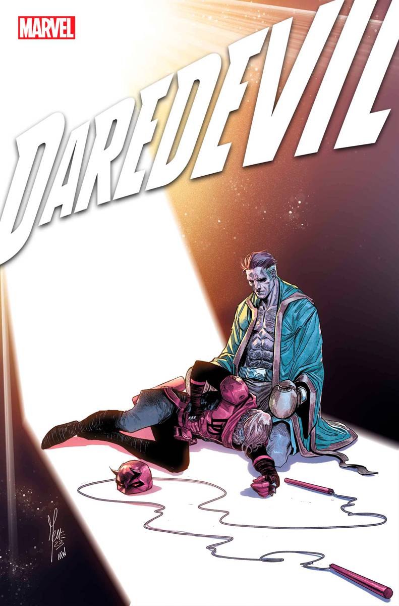 Daredevil #13 アメコミ リーフ marvel-comic-books-daredevil-