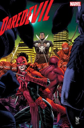 DAREDEVIL #3 SIQUEIRA PROMO VAR - Third Eye