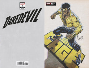 DAREDEVIL #4 1:200 INCV JS CAMPBELL ANNV RETRO VAR