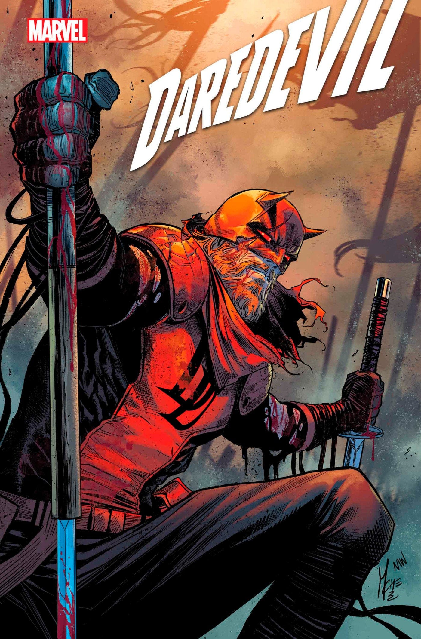 DAREDEVIL #9