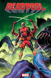 DEADPOOL #3 - Third Eye