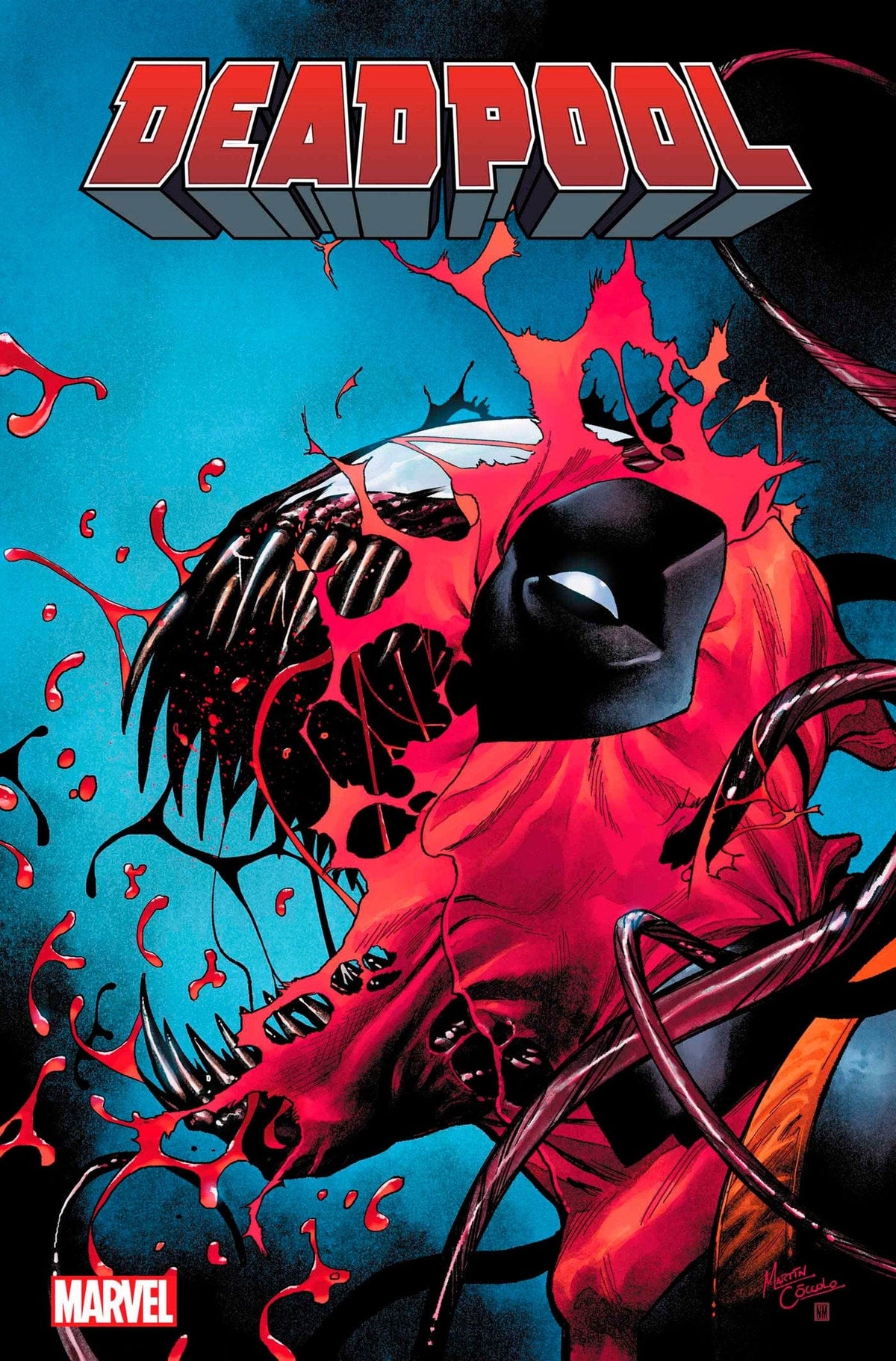 DEADPOOL #5 - Third Eye