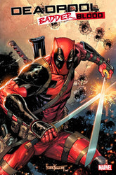 Marvel Comic Books > Incentives DEADPOOL BADDER BLOOD #2 (OF 5) 1:25 INCV VAR INCV TYLER KIRKHAM V 75960608827000216 MAY230762