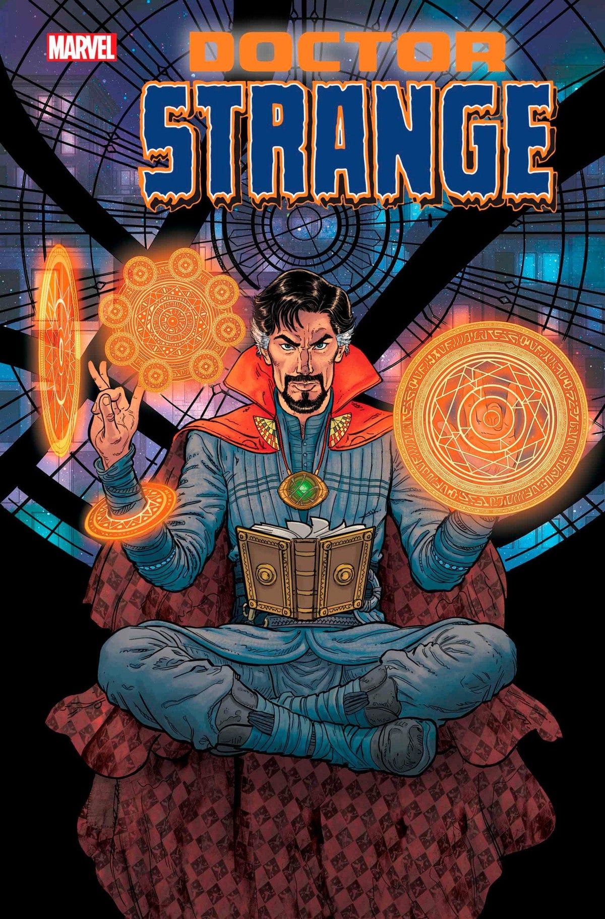 Marvel Comic Books DOCTOR STRANGE #1 SKROCE INFINITY SAGA PHASE 3 VAR 75960620534900171 JAN230772